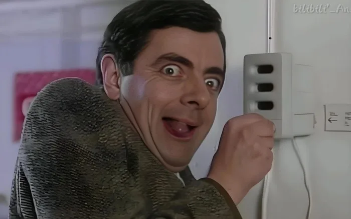 mr bean meme