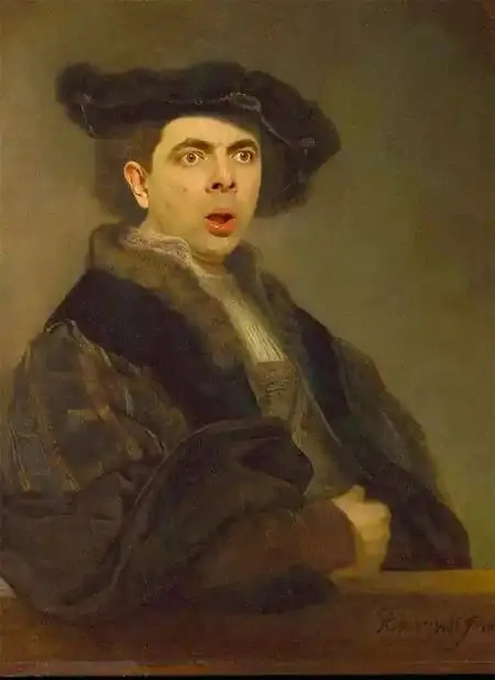 mr bean meme