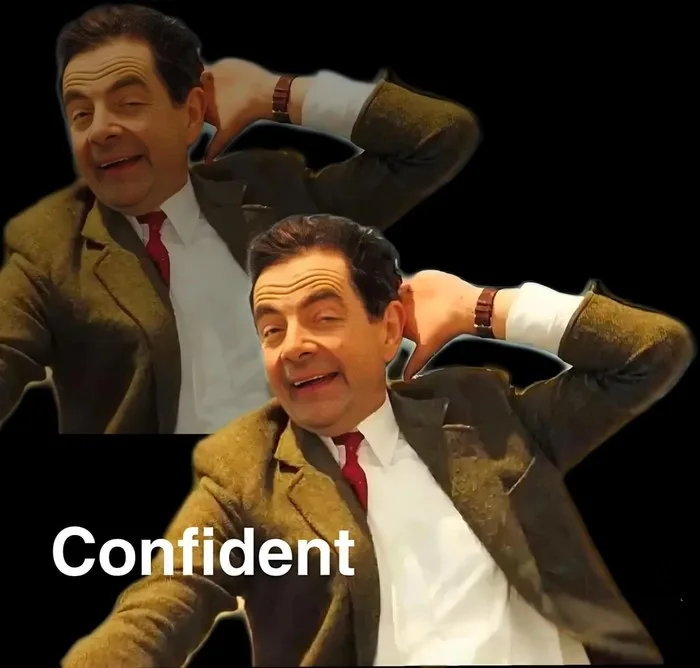 mr bean meme