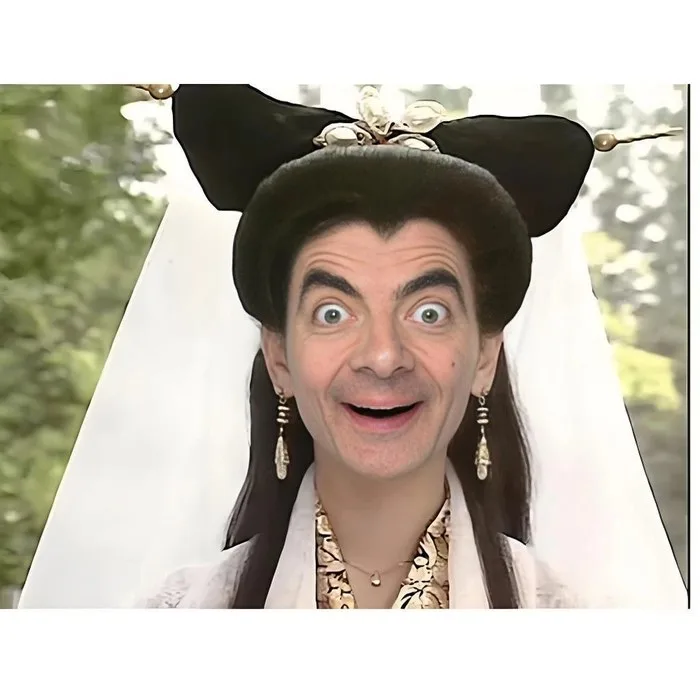 mr bean meme
