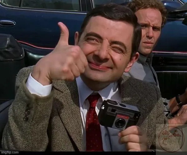 mr bean meme