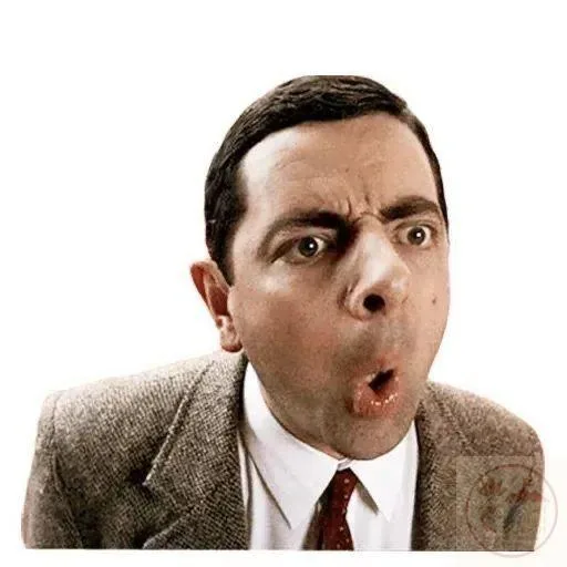 mr bean meme