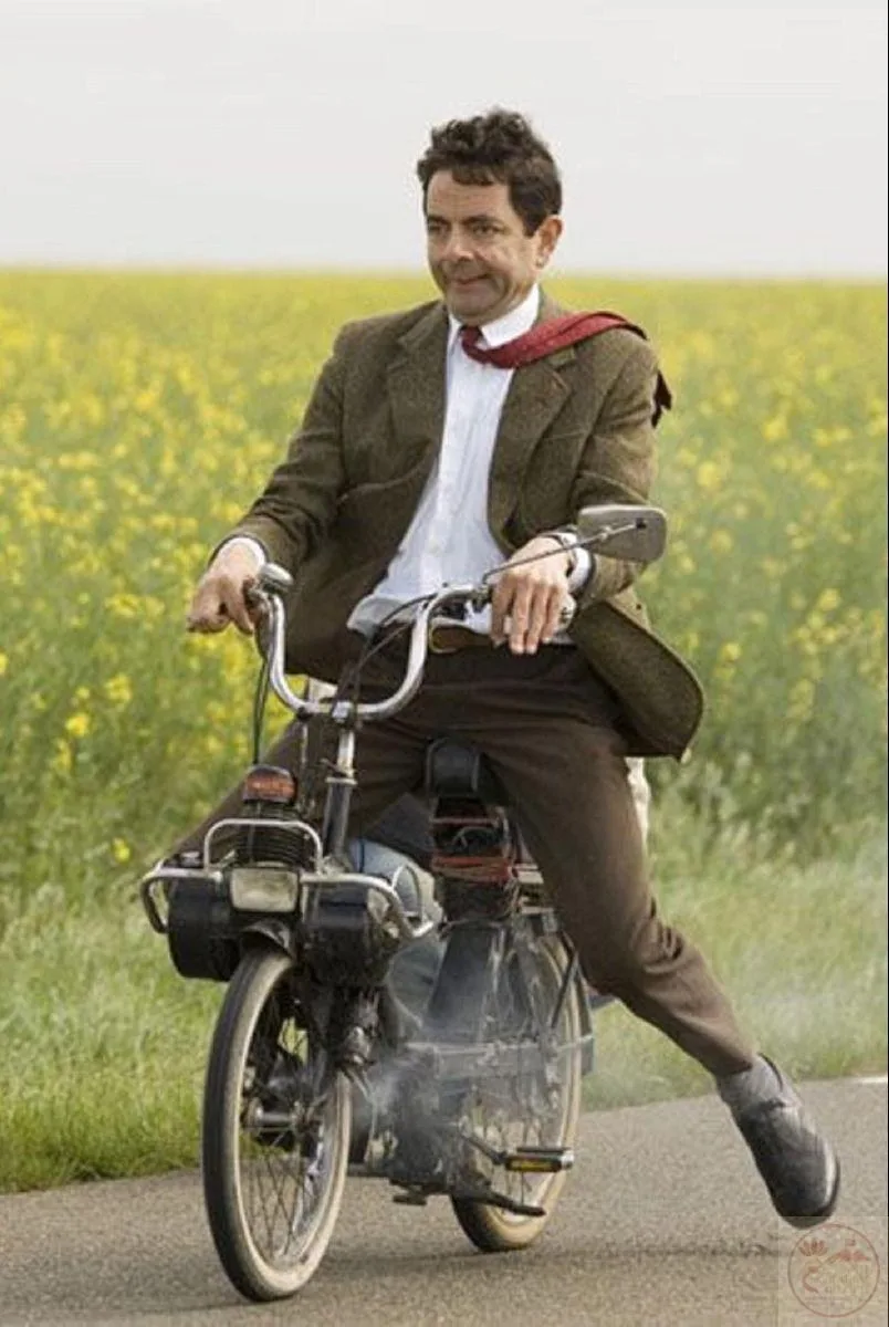 mr bean meme