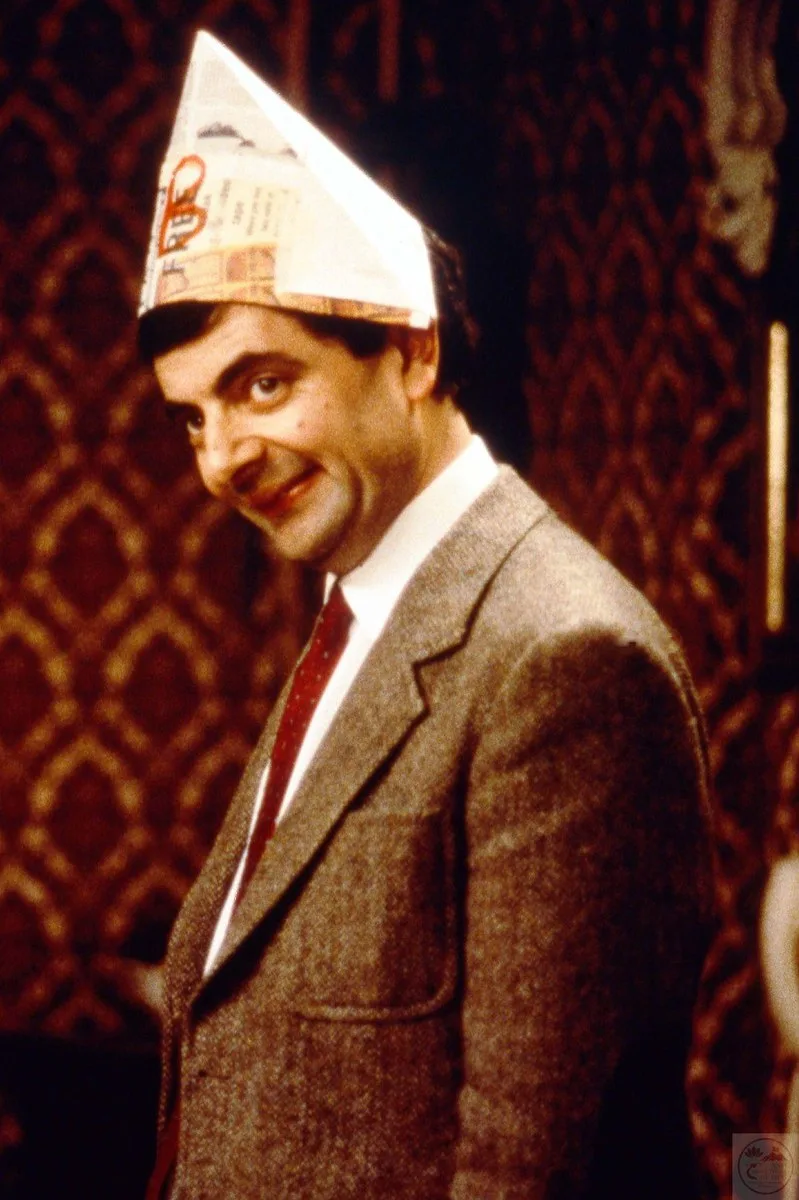 mr bean meme
