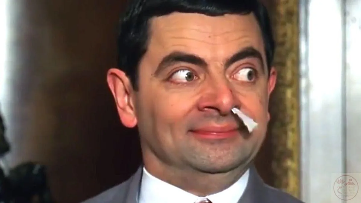 mr bean meme