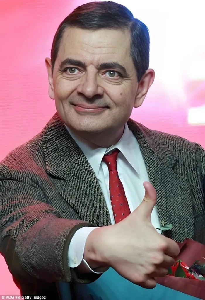 mr bean meme