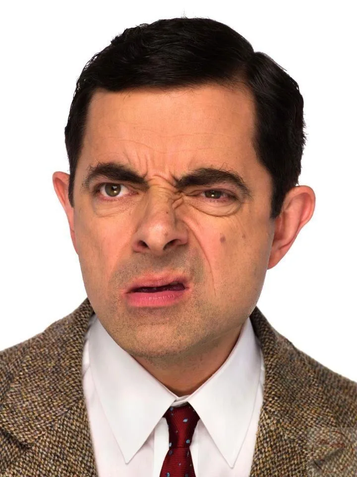 mr bean meme