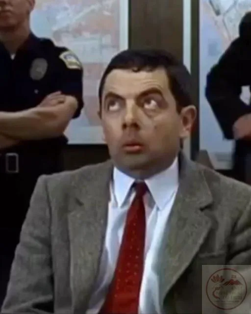 mr bean meme