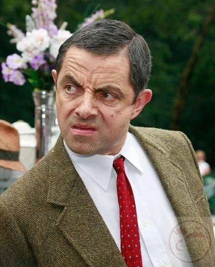 mr bean meme