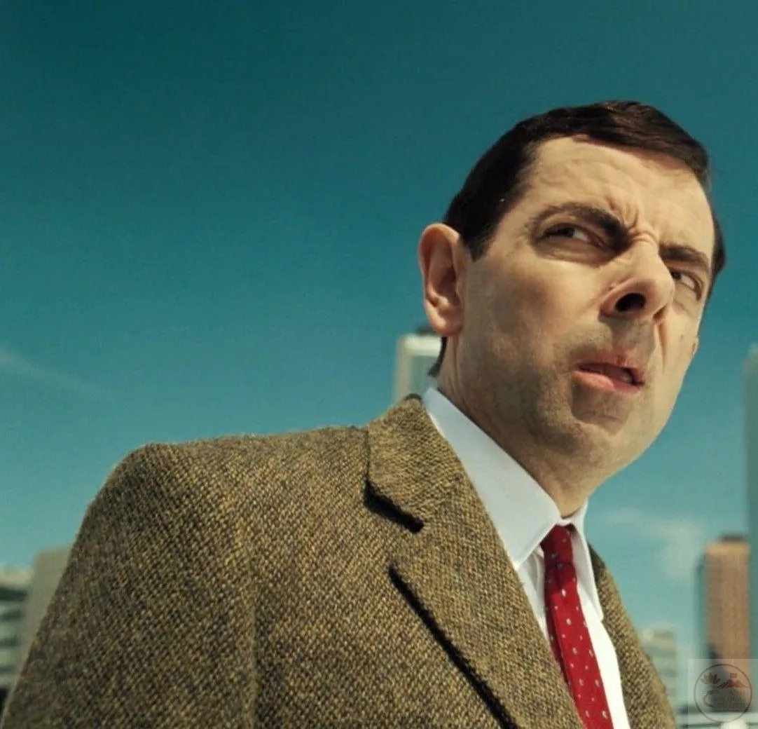 mr bean meme