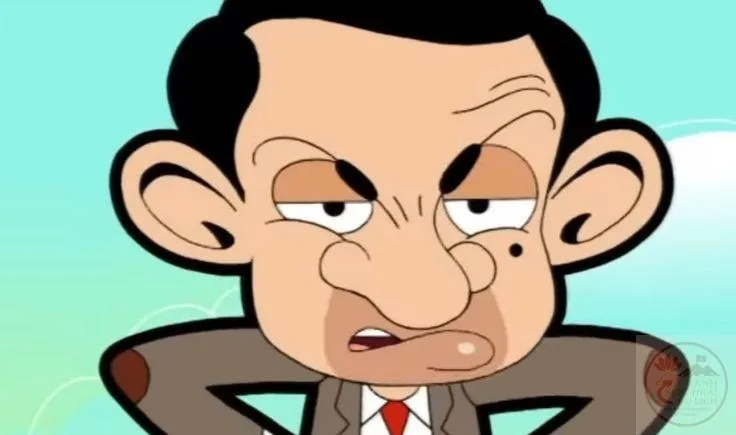 mr bean meme