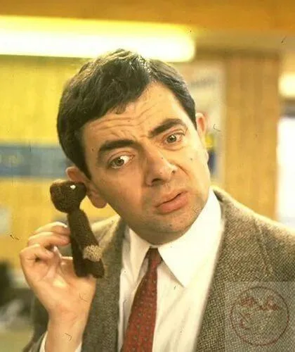 mr bean meme