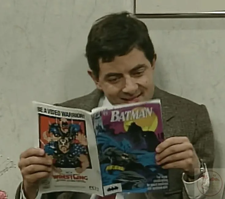 mr bean meme