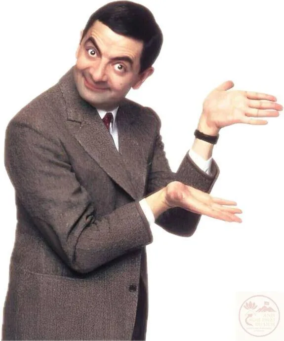 mr bean meme