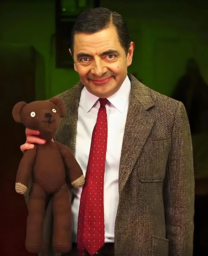 mr bean meme