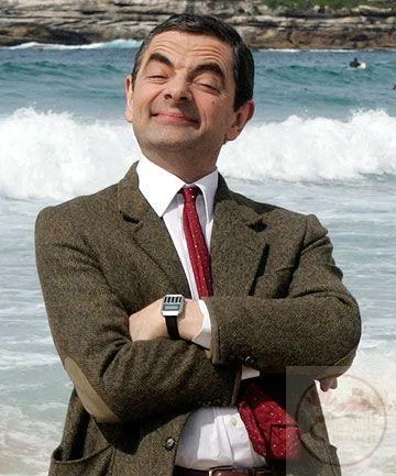 mr bean meme