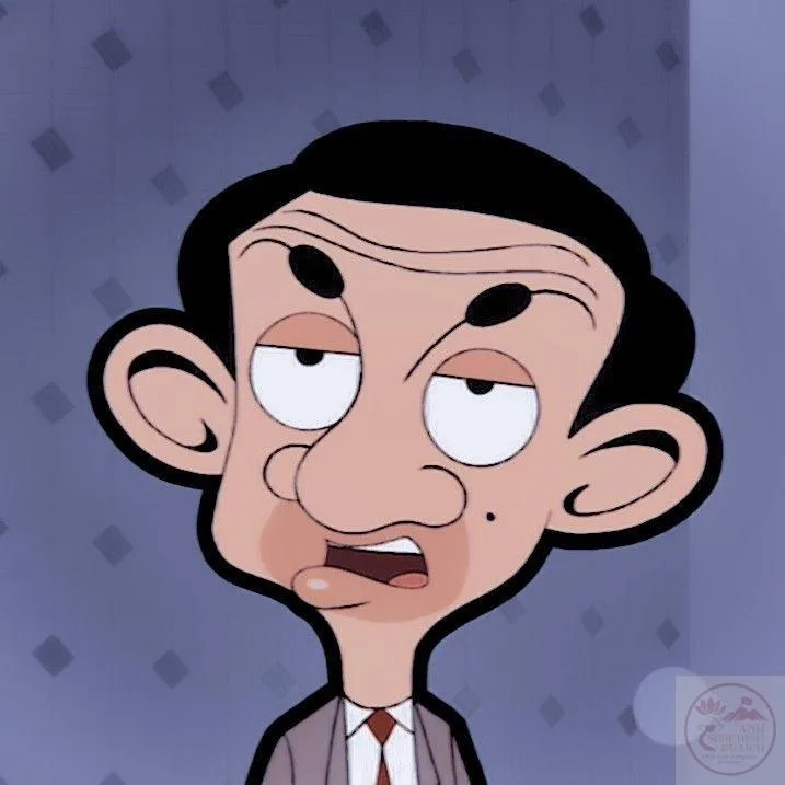 mr bean meme