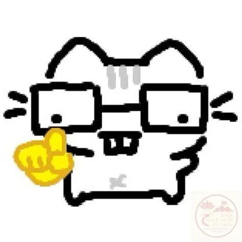 nerd emoji meme