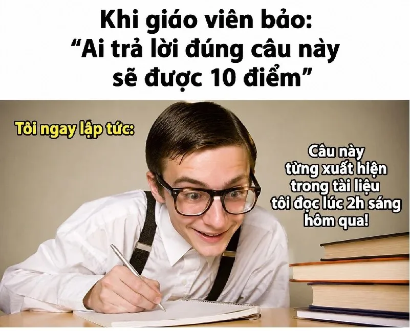 nerd meme guy