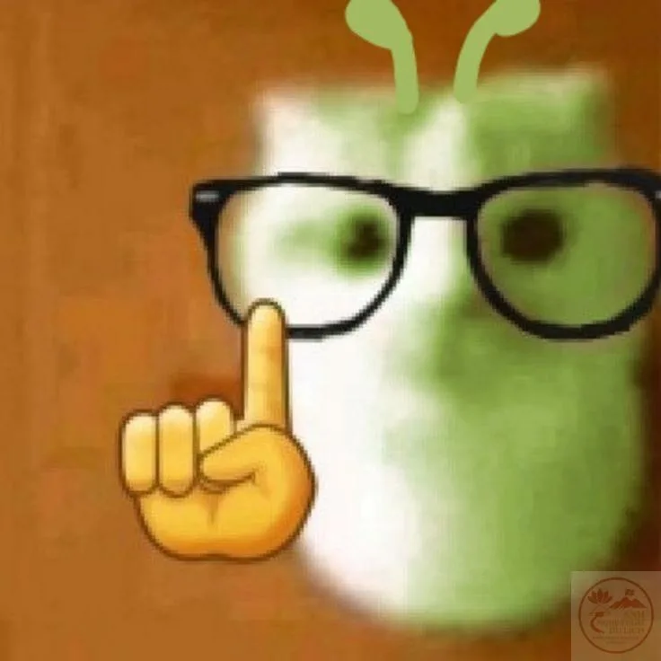 nerd emoji meme