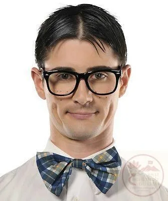 nerd meme guy