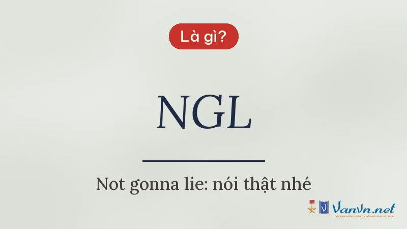 NGL là gì