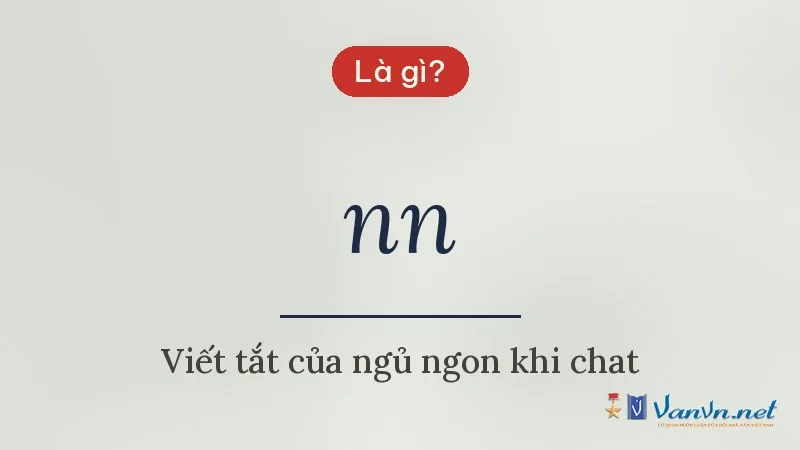 nn là gì
