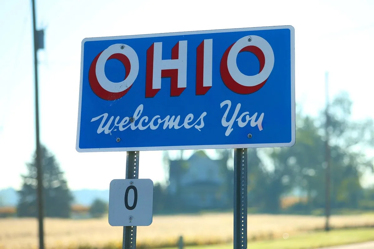 ohio meme welcome to ohio