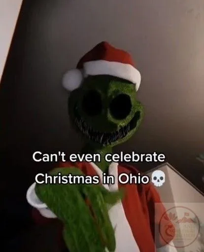 ohio meme kỳ quái