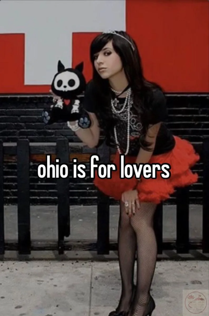 ohio meme