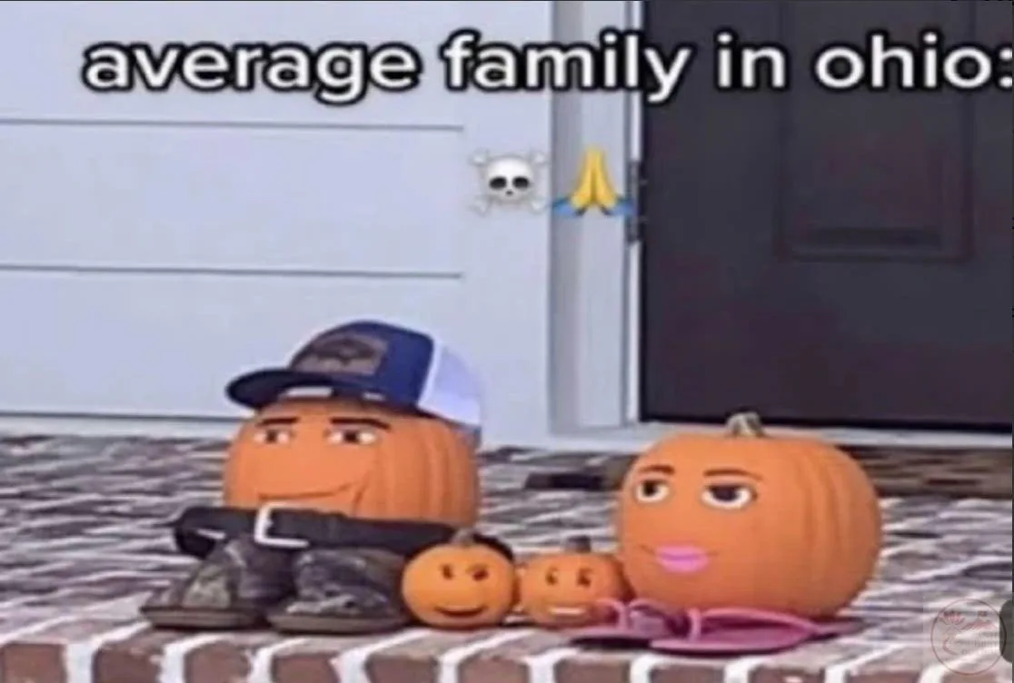 ohio meme kỳ quái