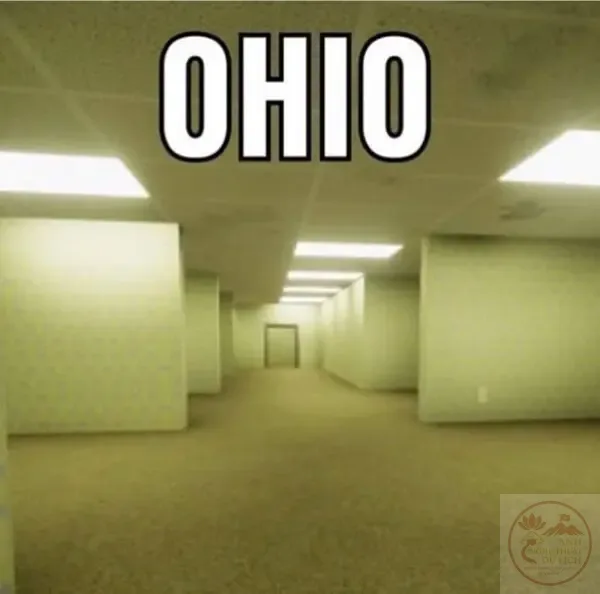 ohio meme kỳ quái