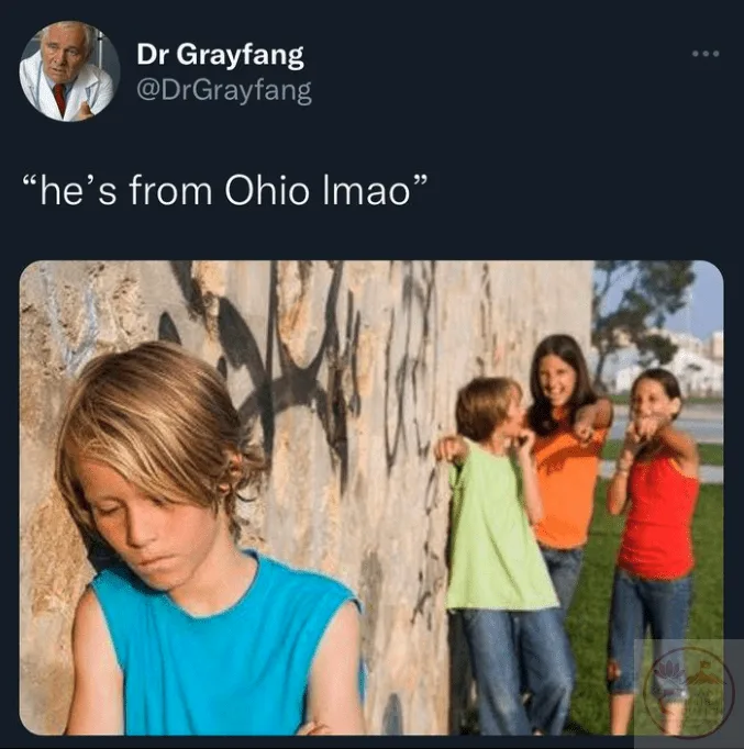 ohio meme