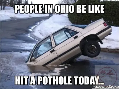 ohio meme welcome to ohio