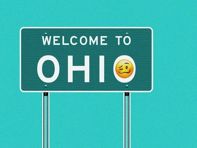 ohio meme welcome to ohio