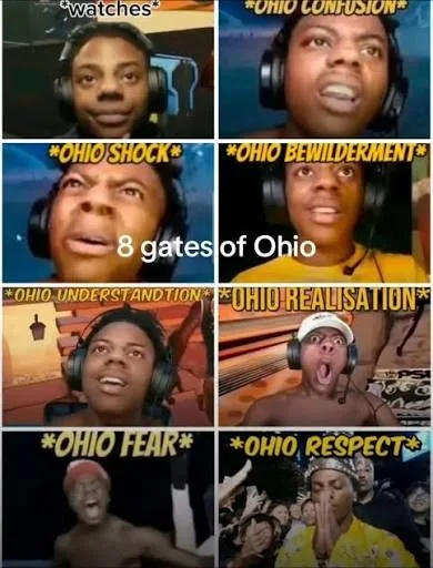 ohio meme