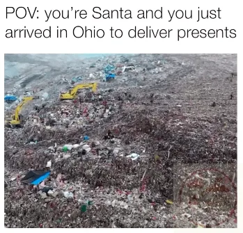 ohio meme kỳ quái