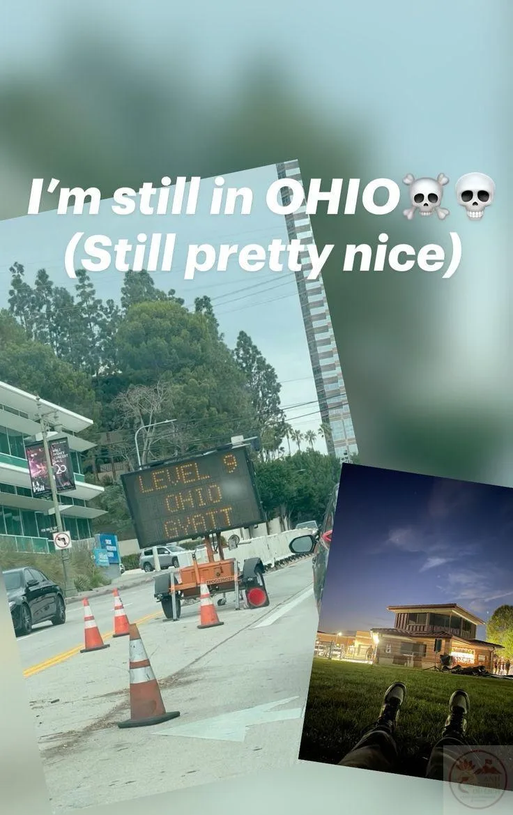 ohio meme kỳ quái