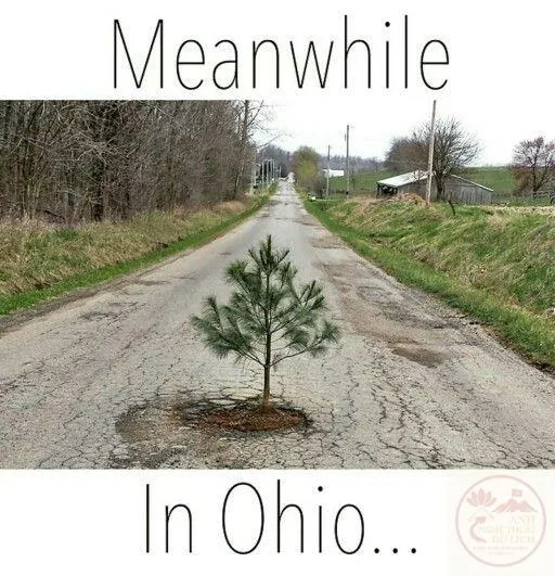 ohio meme welcome to ohio