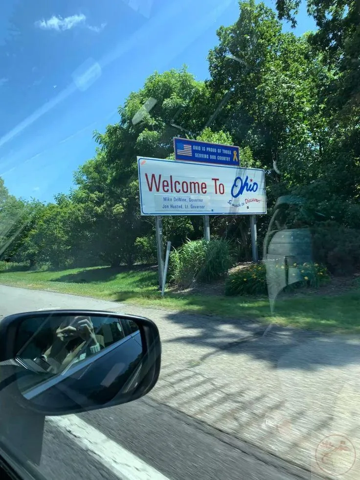 ohio meme welcome to ohio