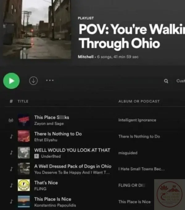 ohio meme