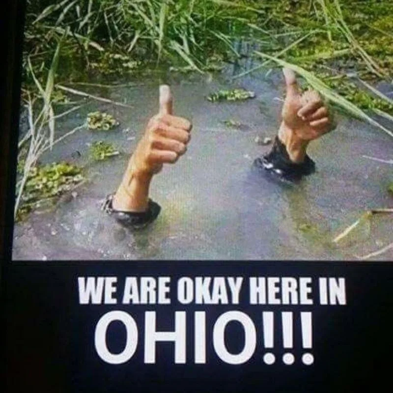 ohio meme thời tiết