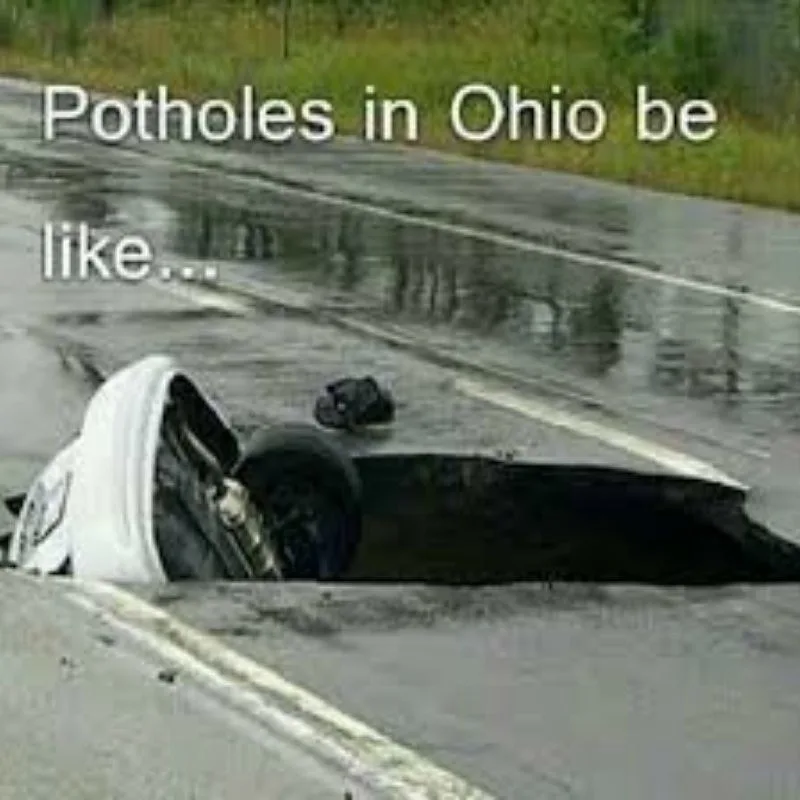 ohio meme welcome to ohio