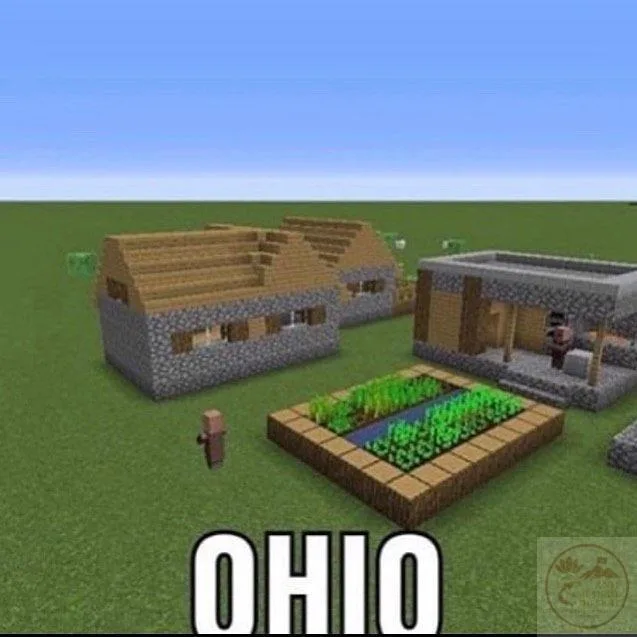 ohio meme