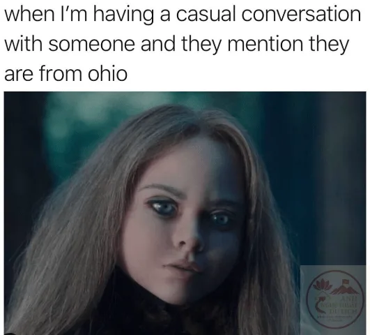 ohio meme