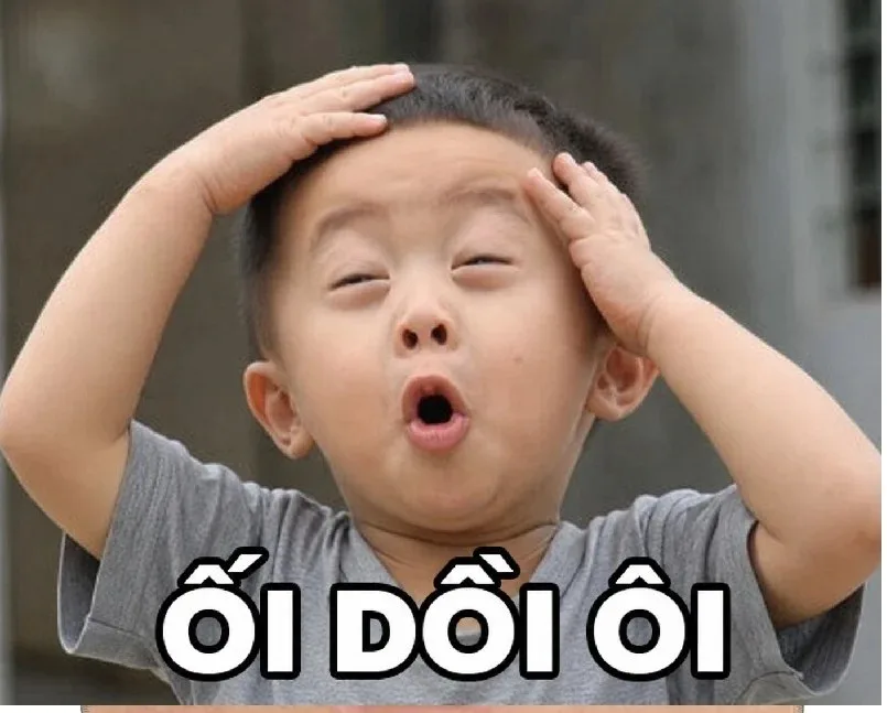 ối dồi ôi meme
