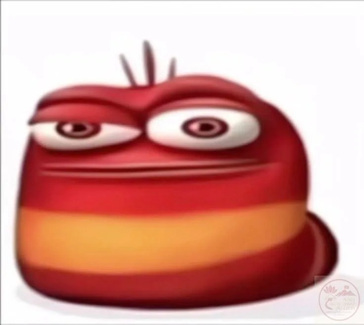 oi oi oi meme larva
