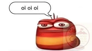 oi oi oi meme larva