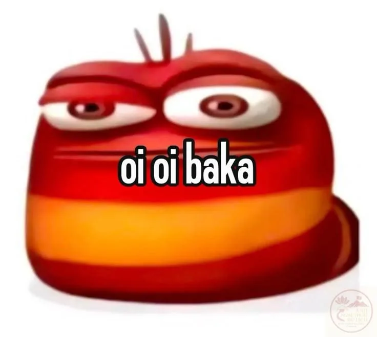 oi oi oi meme larva