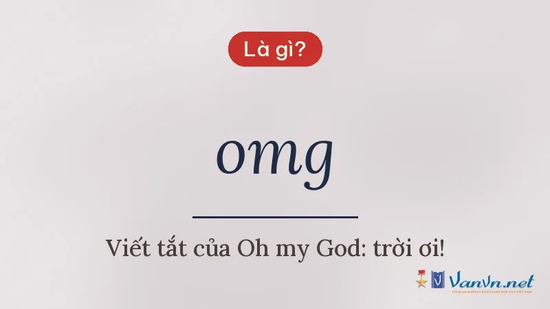 omg là gì